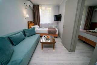 Санаторий Славутич Алушта Двухкомнатный делюкс-12