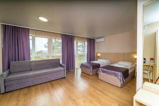 Санаторий Славутич Алушта Двухместный улучшенный. Корпус № 10, 11-3