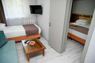 Санаторий Славутич Алушта Двухкомнатный делюкс-11