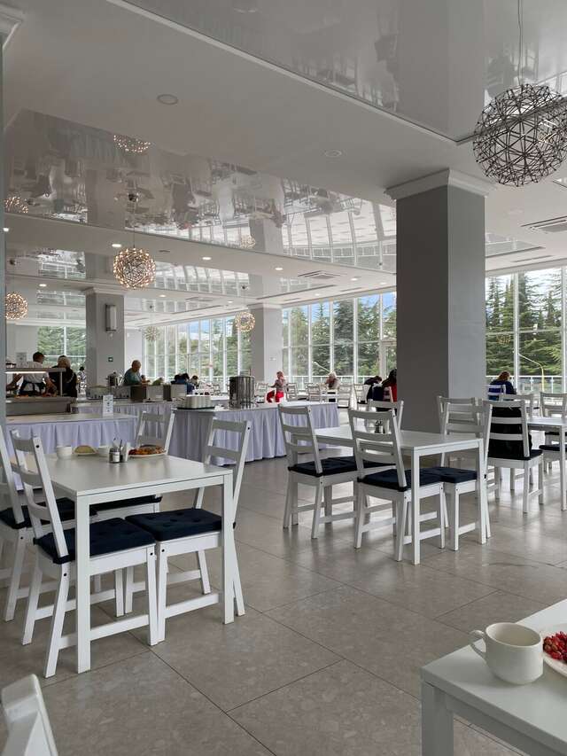 Санаторий Славутич Алушта-85