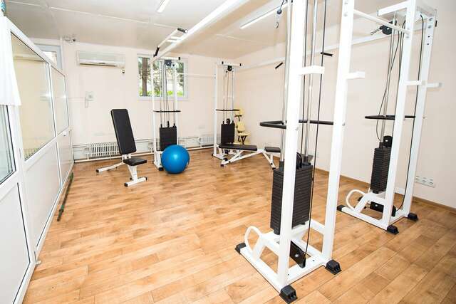 Санаторий Славутич Алушта-38