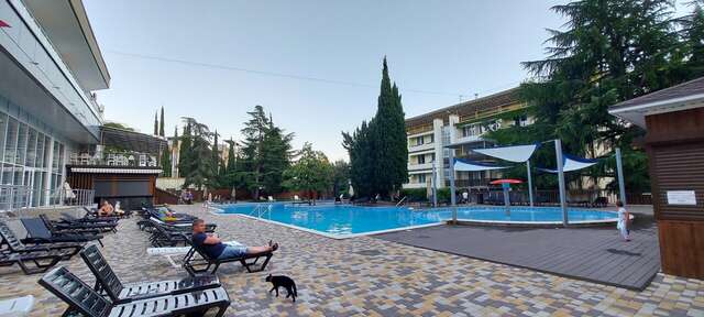 Санаторий Славутич Алушта-102