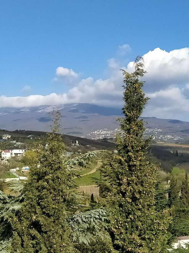 Санаторий Славутич Алушта-200