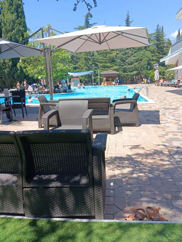 Санаторий Славутич Алушта-244