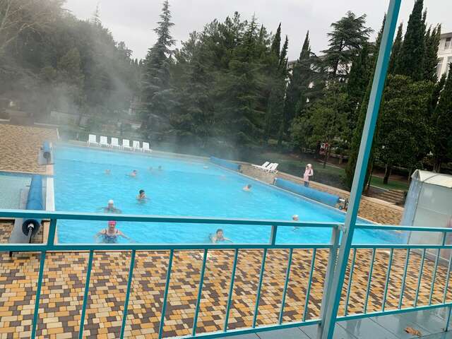 Санаторий Славутич Алушта-143