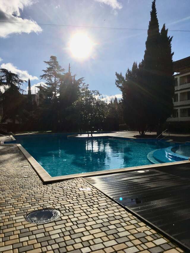 Санаторий Славутич Алушта-145