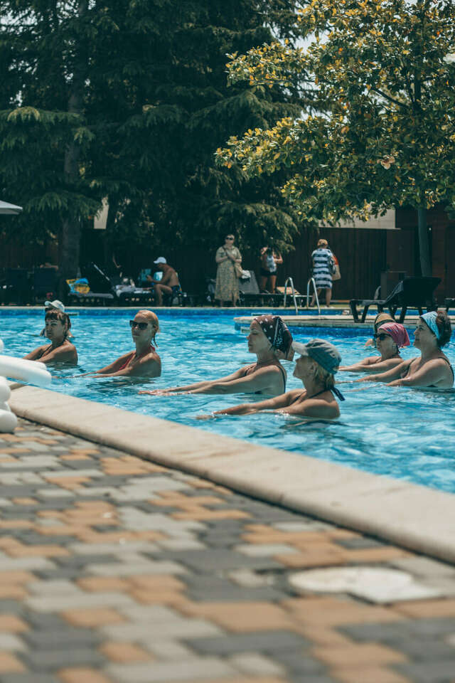 Санаторий Славутич Алушта-9