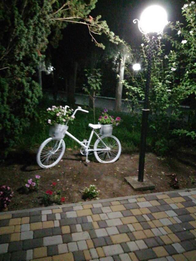 Санаторий Славутич Алушта-123