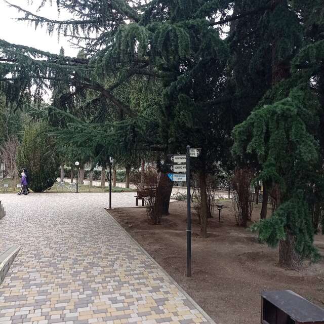 Санаторий Славутич Алушта-156