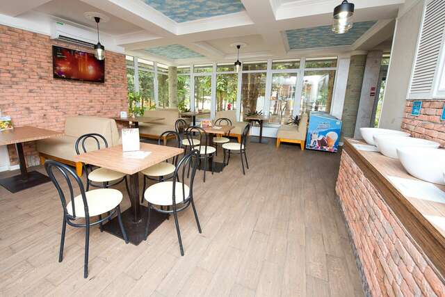 Санаторий Славутич Алушта-29