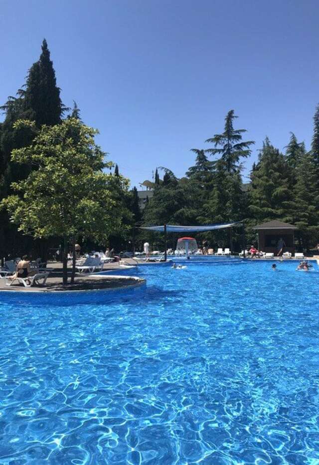 Санаторий Славутич Алушта-61