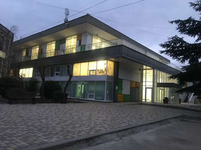 Санаторий Славутич Алушта-136