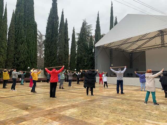 Санаторий Славутич Алушта-140