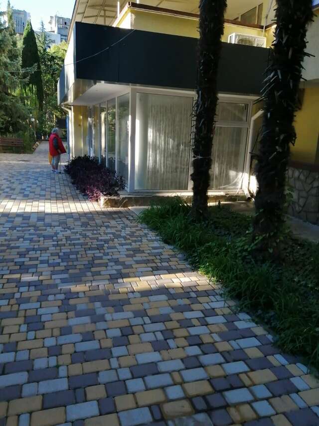 Санаторий Славутич Алушта-119