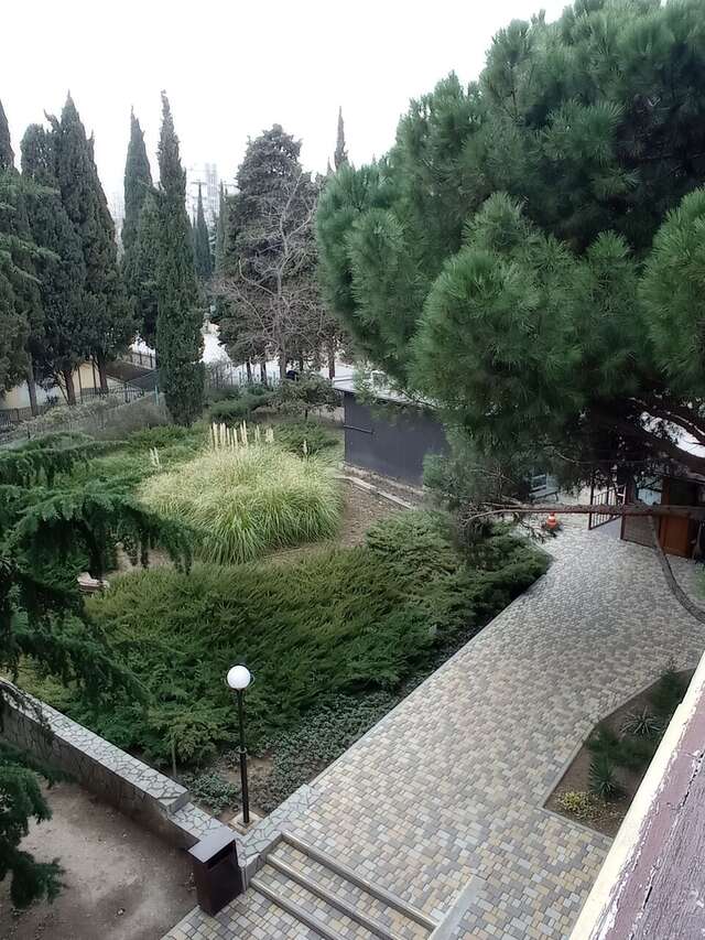 Санаторий Славутич Алушта-161