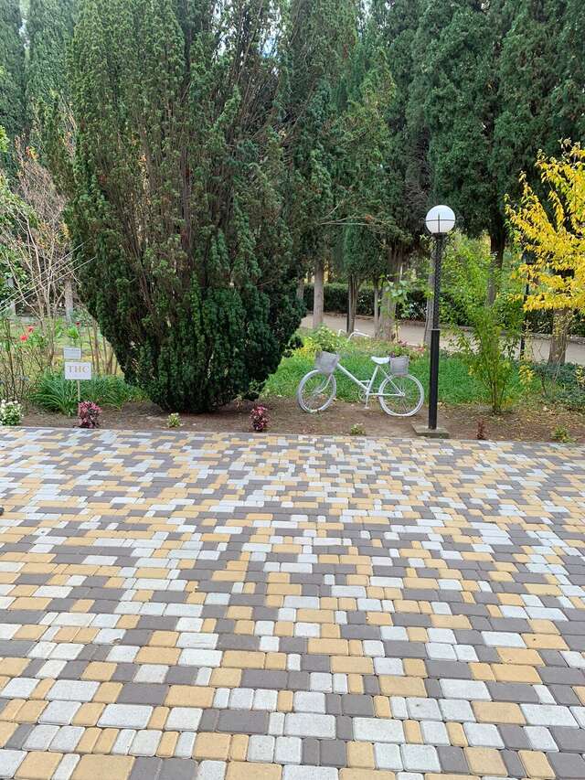 Санаторий Славутич Алушта-129