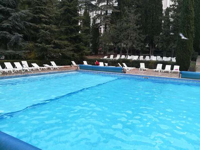 Санаторий Славутич Алушта-107