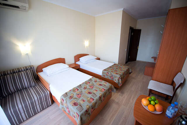 Санаторий Славутич Алушта-54