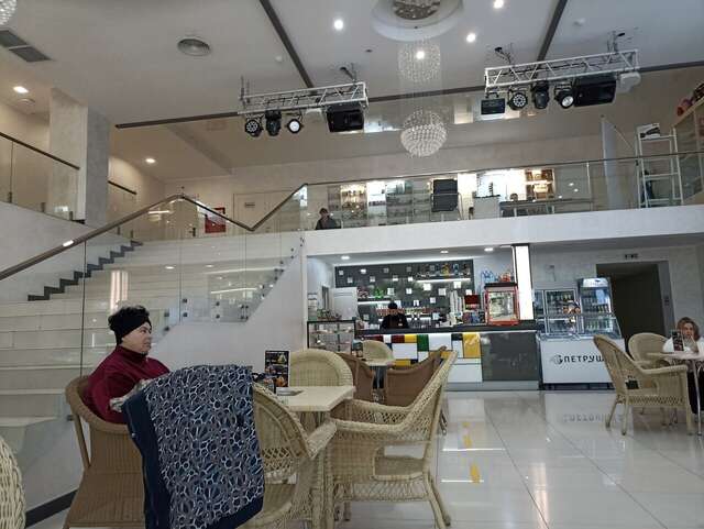 Санаторий Славутич Алушта-134