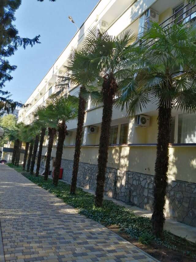 Санаторий Славутич Алушта-126