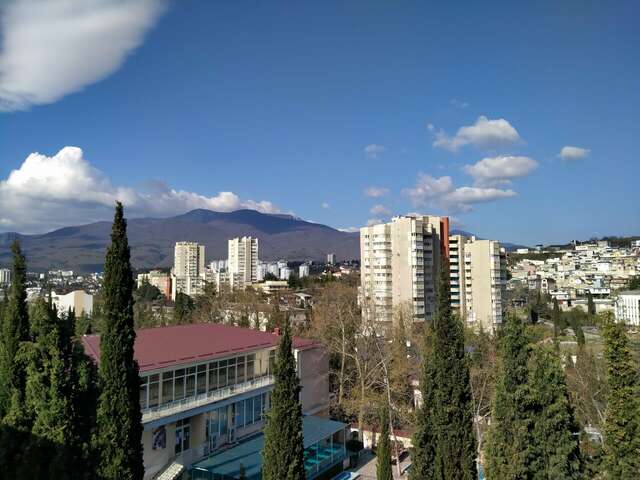 Санаторий Славутич Алушта-201