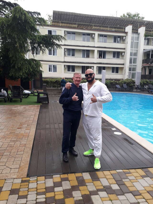 Санаторий Славутич Алушта-207