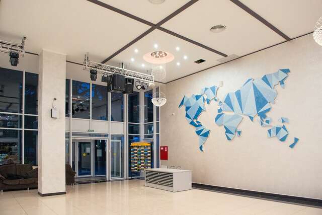 Санаторий Славутич Алушта-56