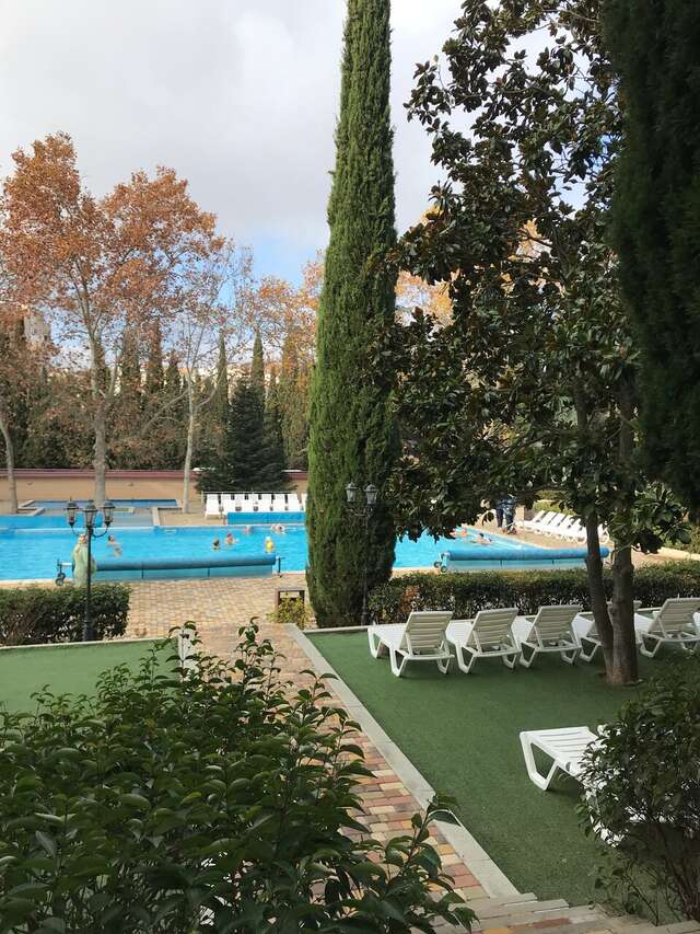 Санаторий Славутич Алушта-109