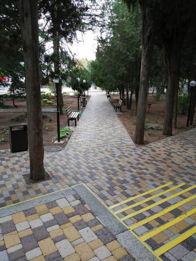 Санаторий Славутич Алушта-124