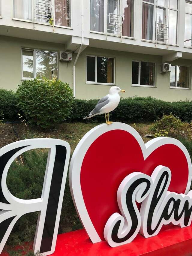 Санаторий Славутич Алушта-116