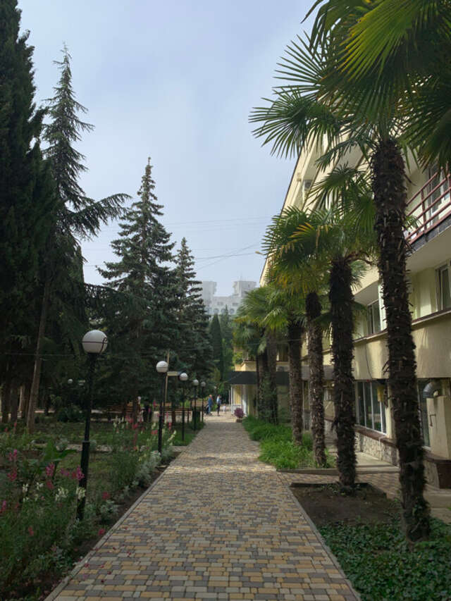 Санаторий Славутич Алушта-70