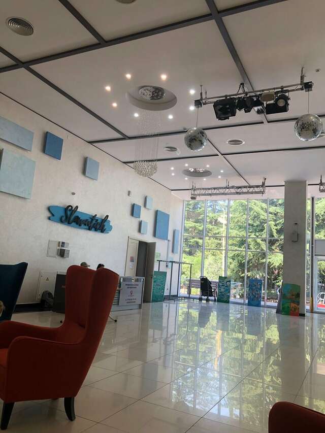 Санаторий Славутич Алушта-252