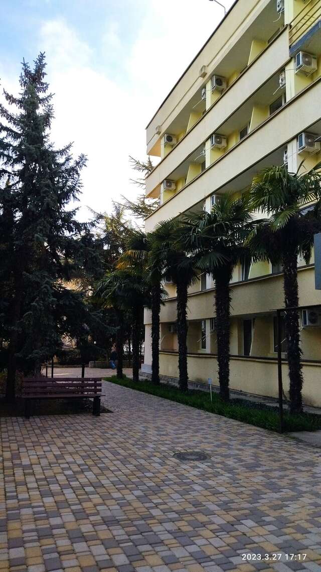 Санаторий Славутич Алушта-174