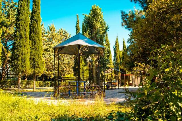 Санаторий Славутич Алушта-72