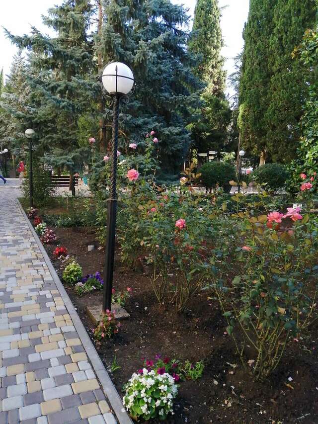 Санаторий Славутич Алушта-122