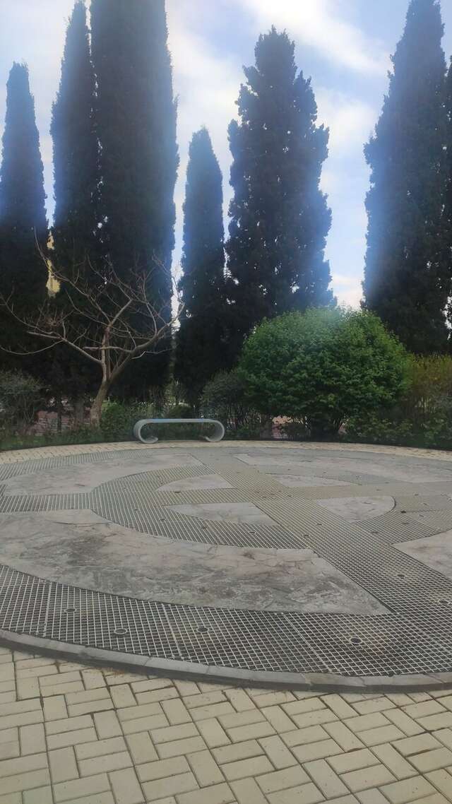 Санаторий Славутич Алушта-191