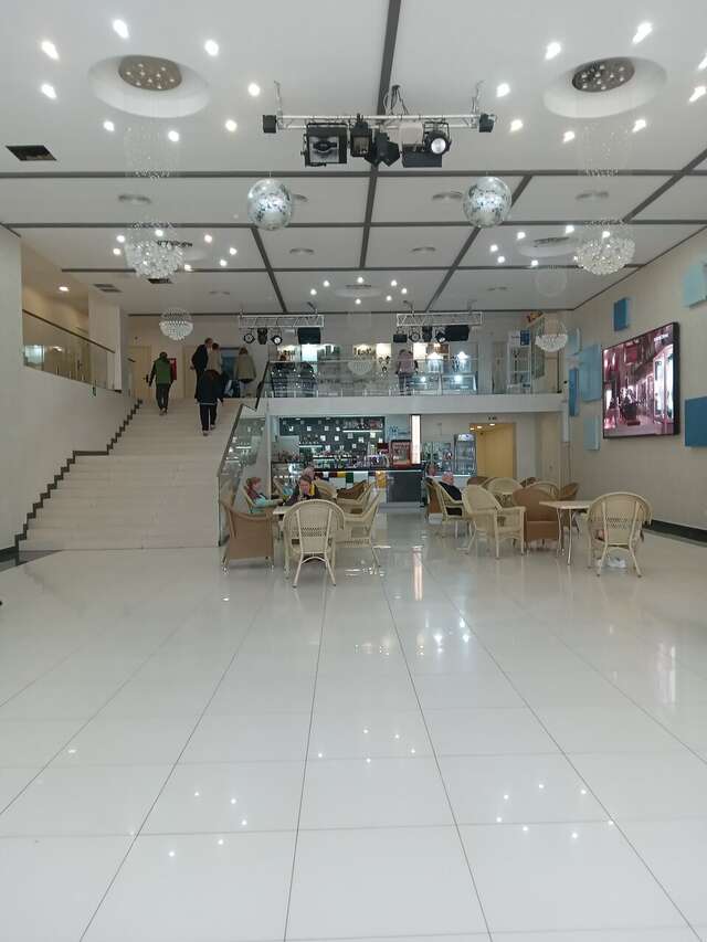 Санаторий Славутич Алушта-171