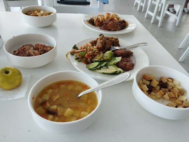 Санаторий Славутич Алушта-221