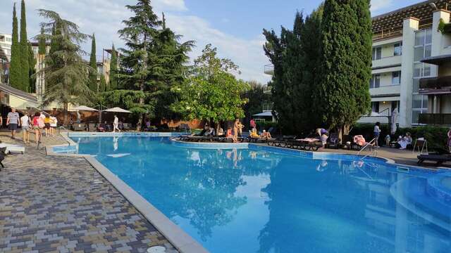 Санаторий Славутич Алушта-213