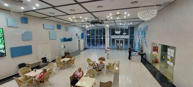 Санаторий Славутич Алушта-103