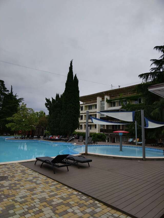 Санаторий Славутич Алушта-234