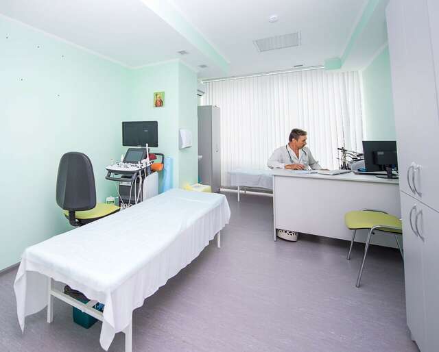 Санаторий Славутич Алушта-32