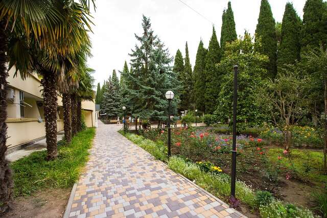 Санаторий Славутич Алушта-28