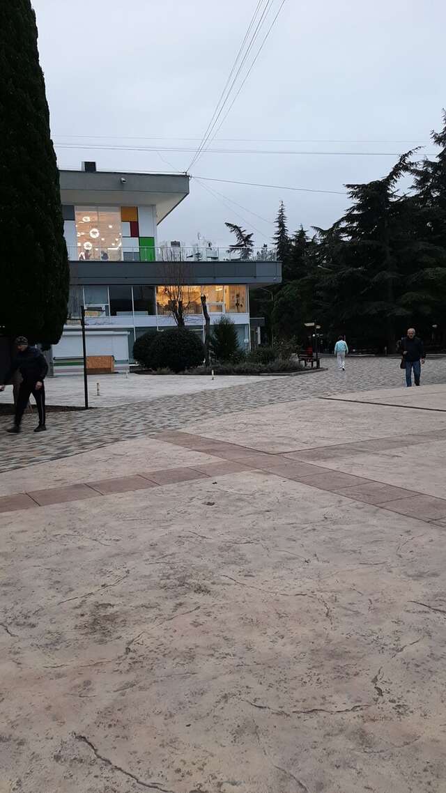 Санаторий Славутич Алушта-131