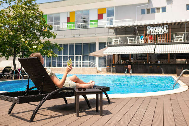 Санаторий Славутич Алушта-10